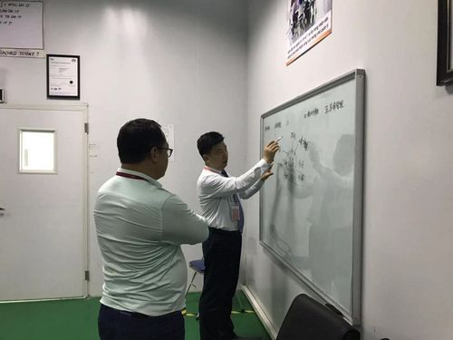 深圳裕同集团越南片区bu管理调研